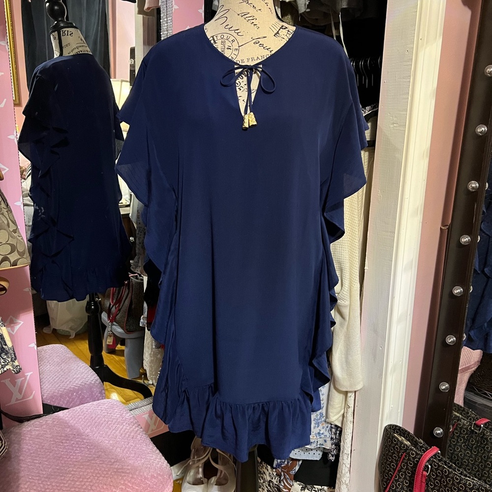 Marie Oliver Mini Dress